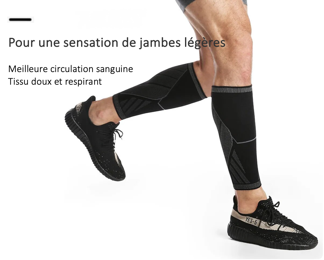 Compression pour mollet