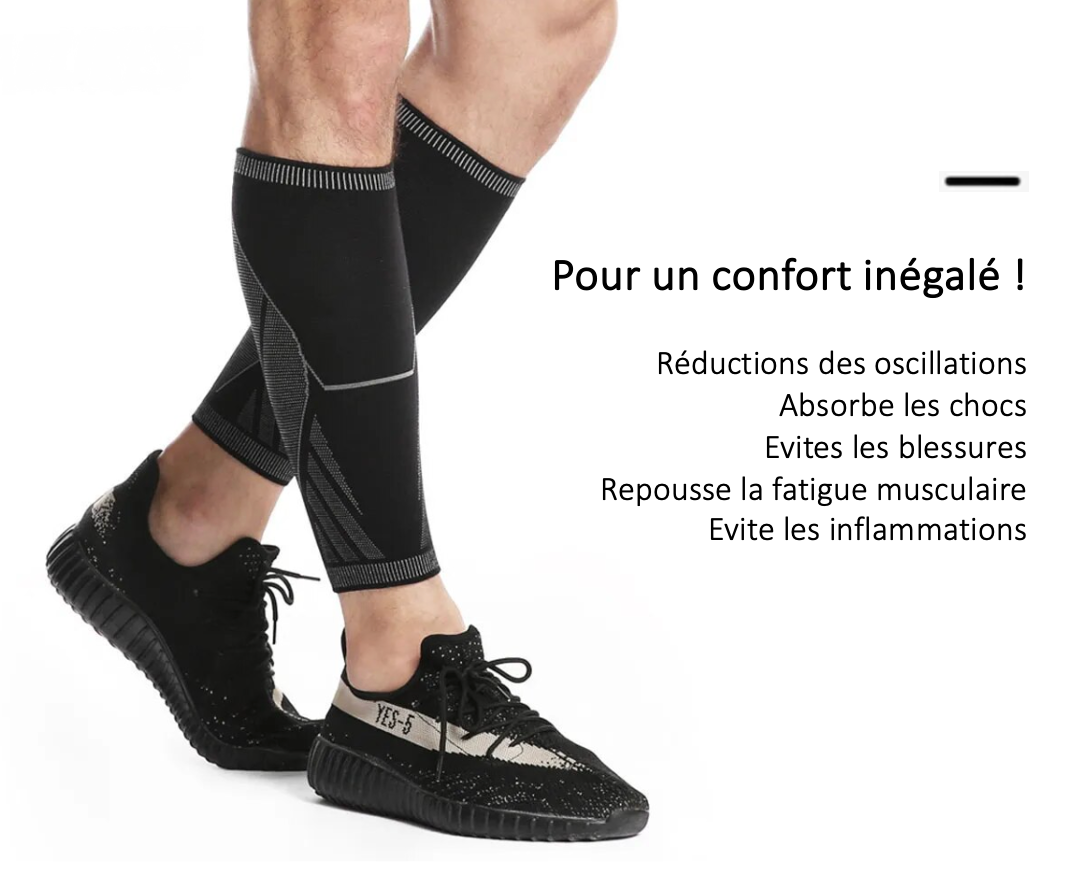 Compression pour mollet