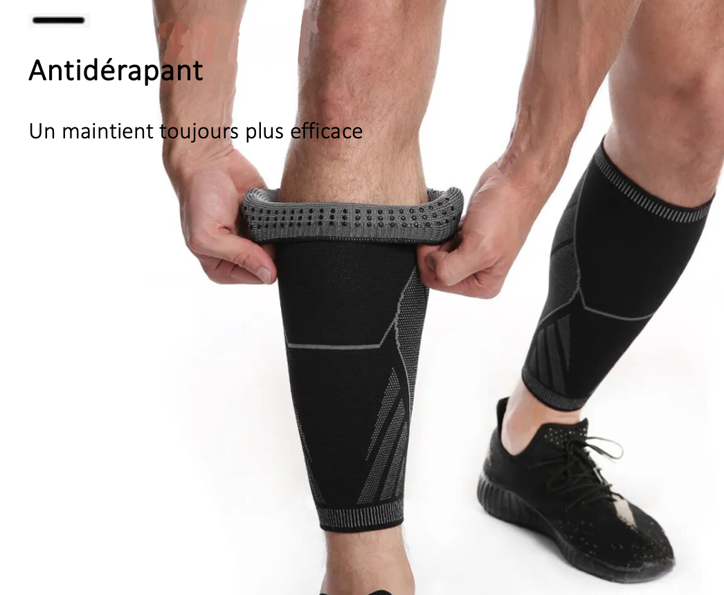 Compression pour mollet