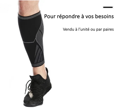 Compression pour mollet